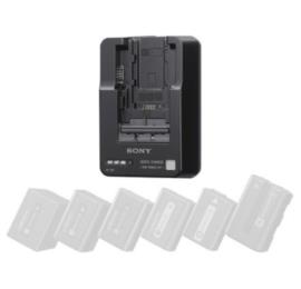 شارژر-طرح-فابریک-Sony-BC-QM1-InfoLithium-Battery-Charger-